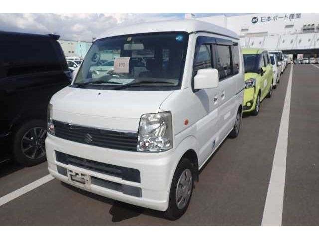 180 Suzuki Every wagon DA64W 2011 г. (ORIX Kobe Nyusatsu)